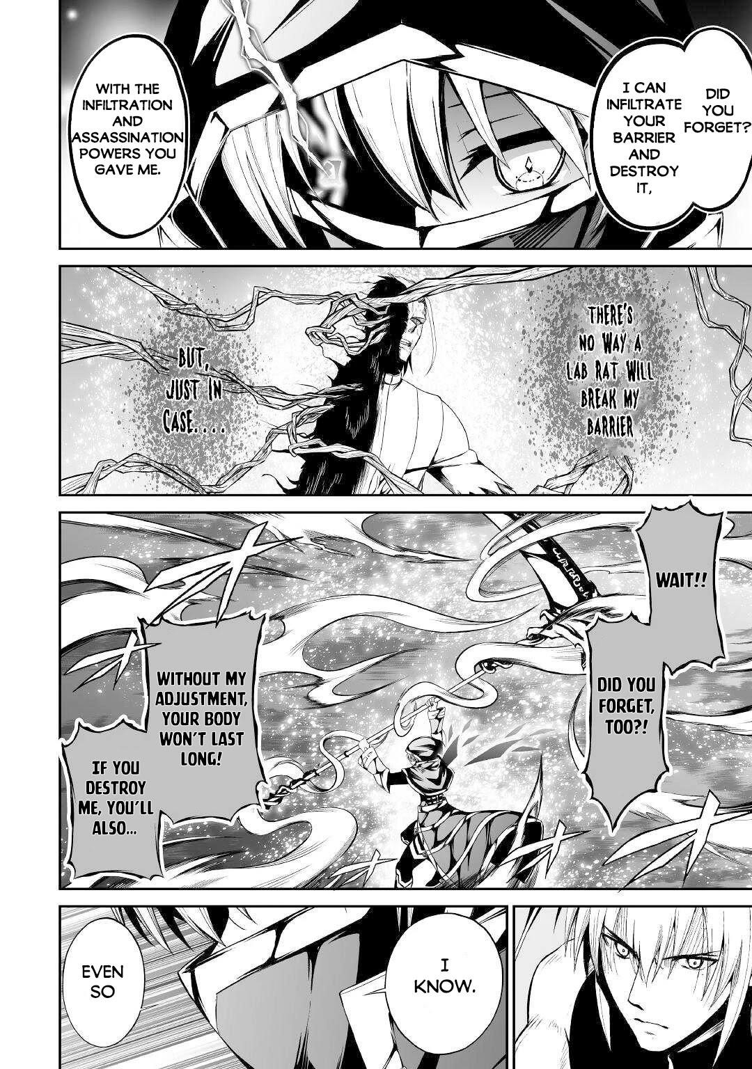 Evil Dragon Reincarnation Chapter 42 - Page 8