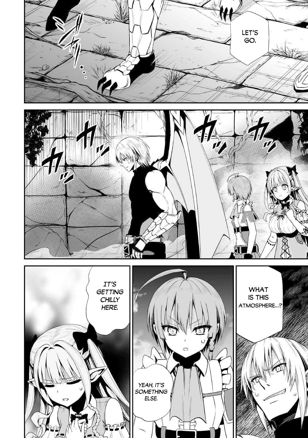 Evil Dragon Reincarnation Chapter 43 - Page 10