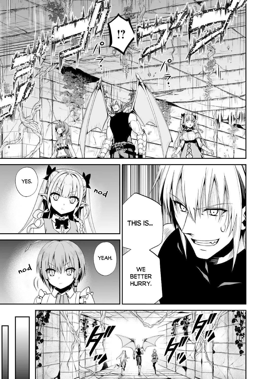 Evil Dragon Reincarnation Chapter 43 - Page 11