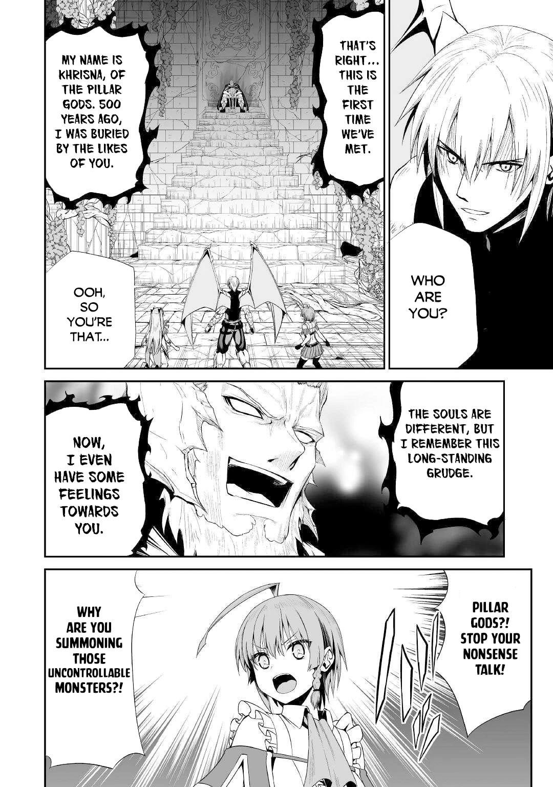 Evil Dragon Reincarnation Chapter 43 - Page 14