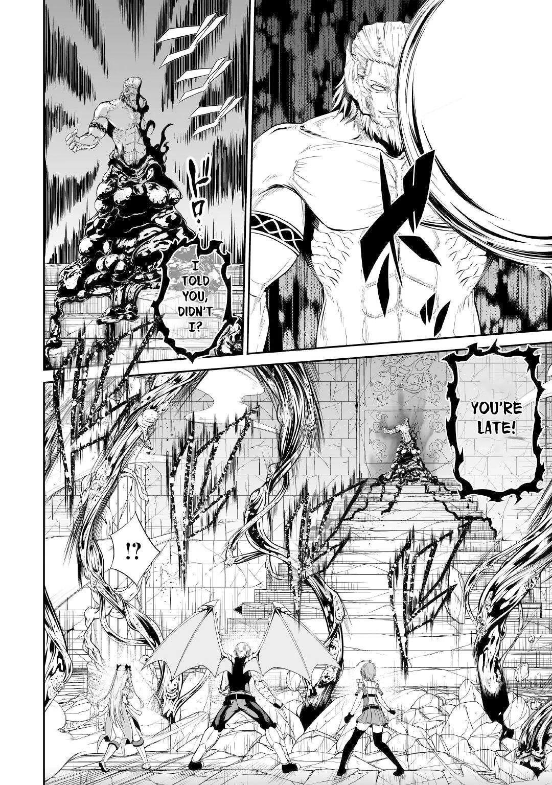 Evil Dragon Reincarnation Chapter 43 - Page 16