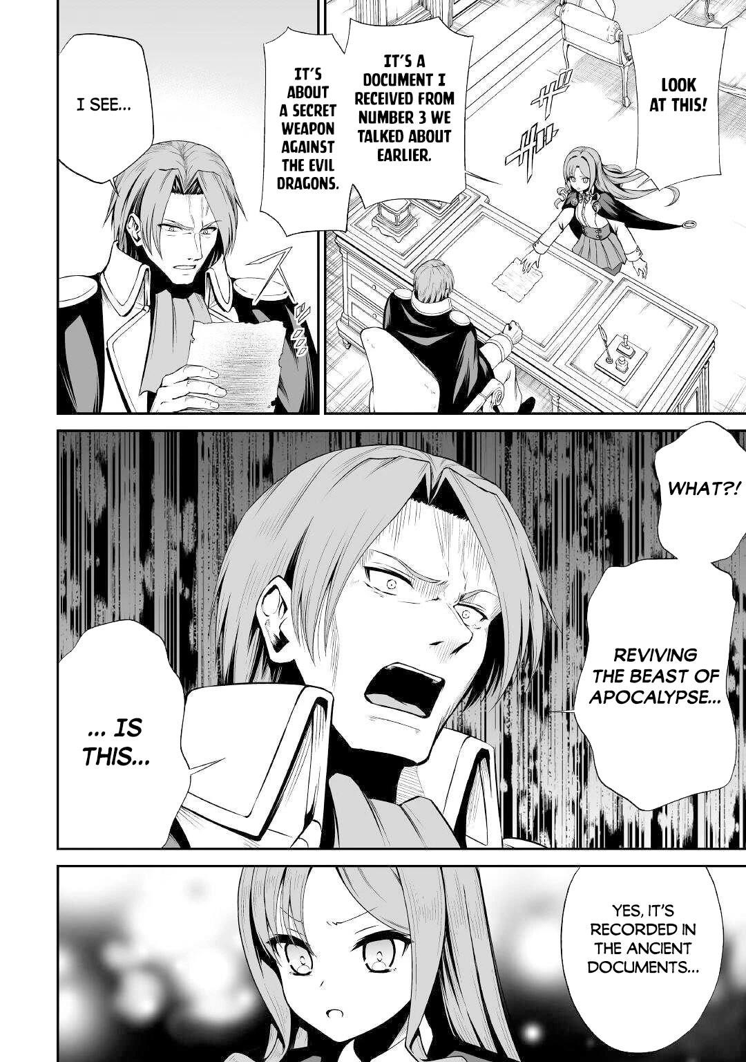 Evil Dragon Reincarnation Chapter 43 - Page 2