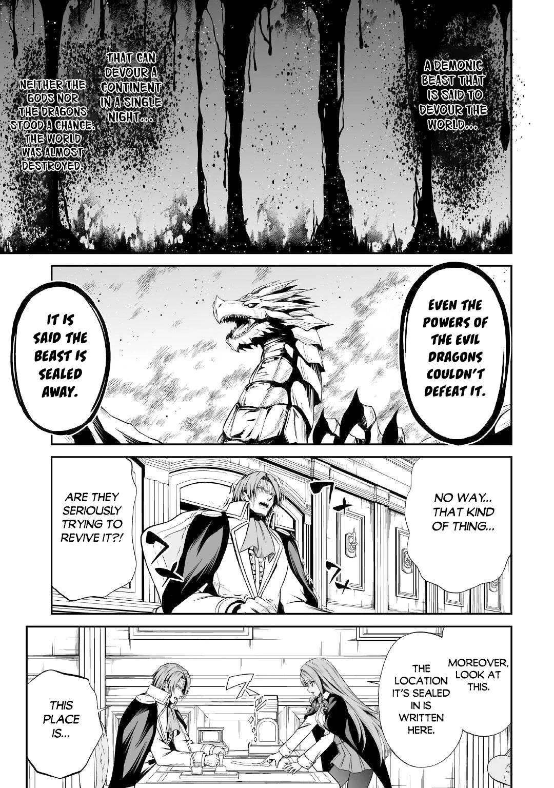 Evil Dragon Reincarnation Chapter 43 - Page 3