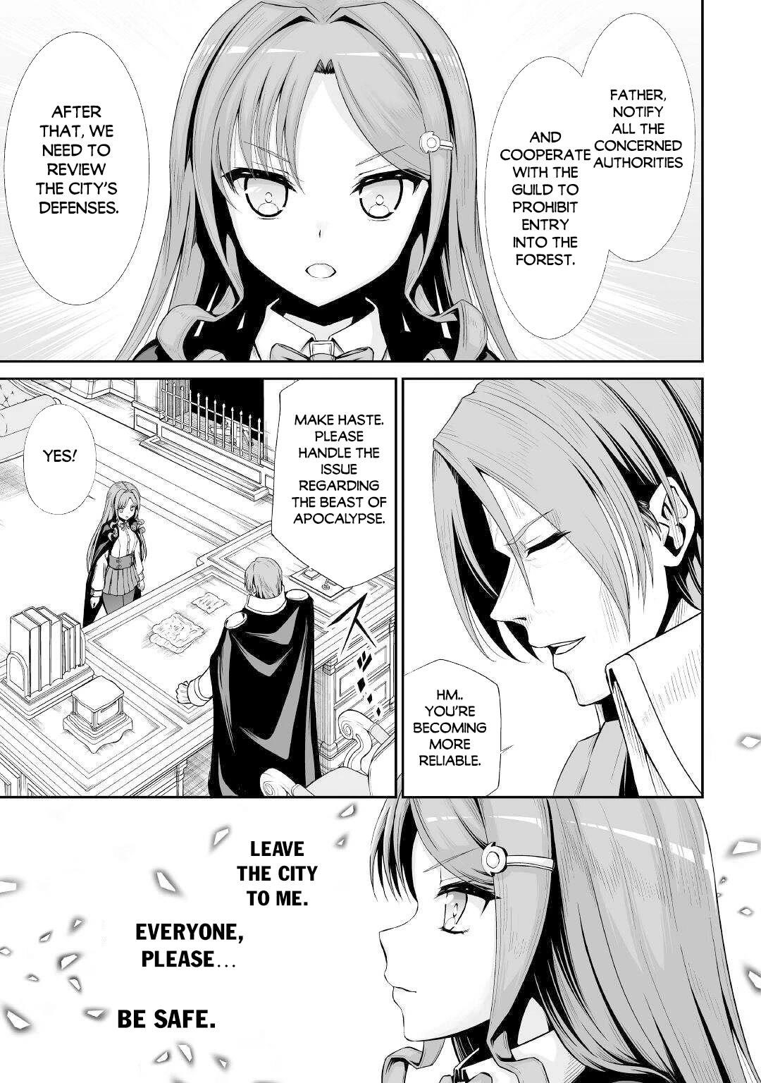 Evil Dragon Reincarnation Chapter 43 - Page 5