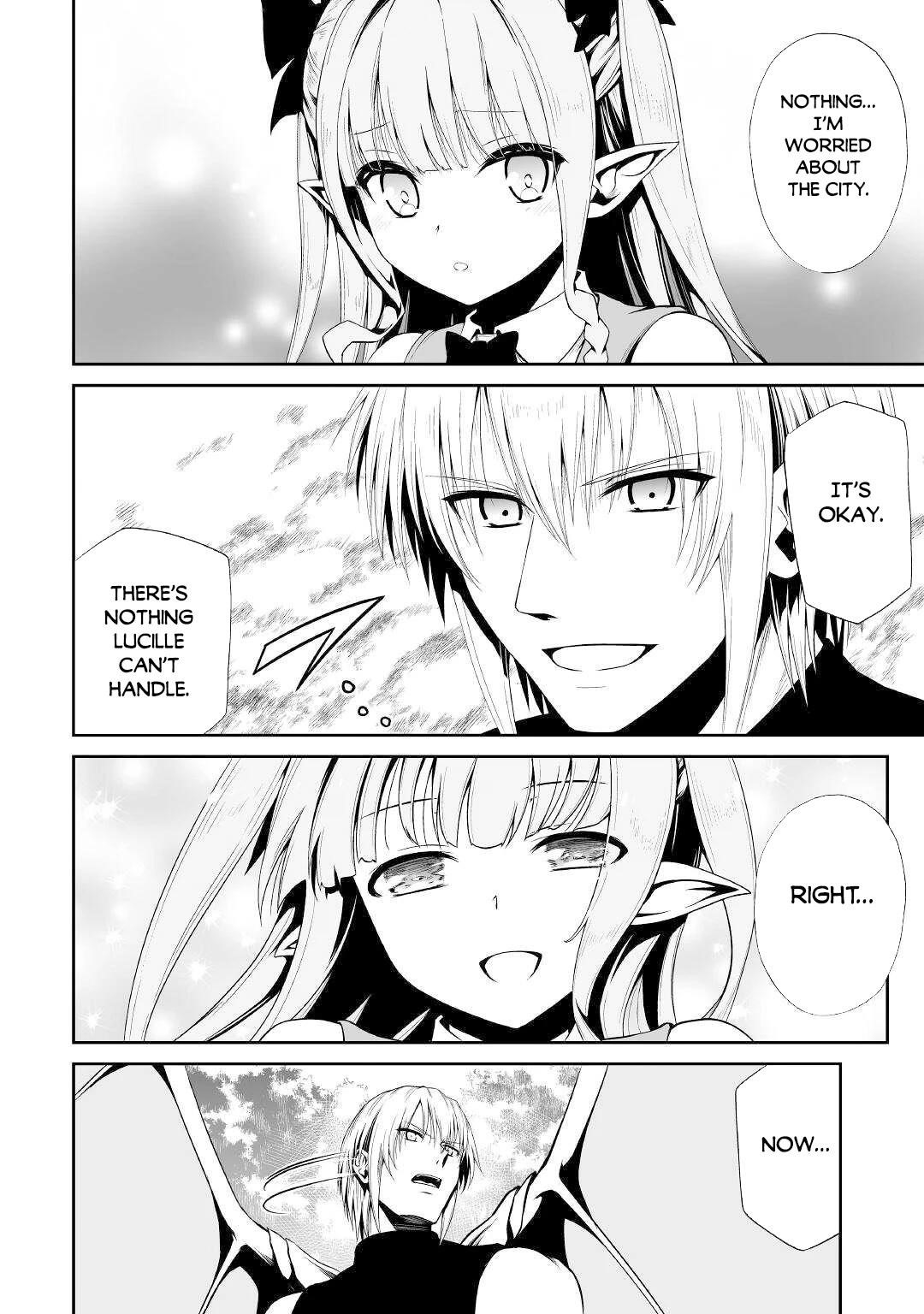 Evil Dragon Reincarnation Chapter 43 - Page 8