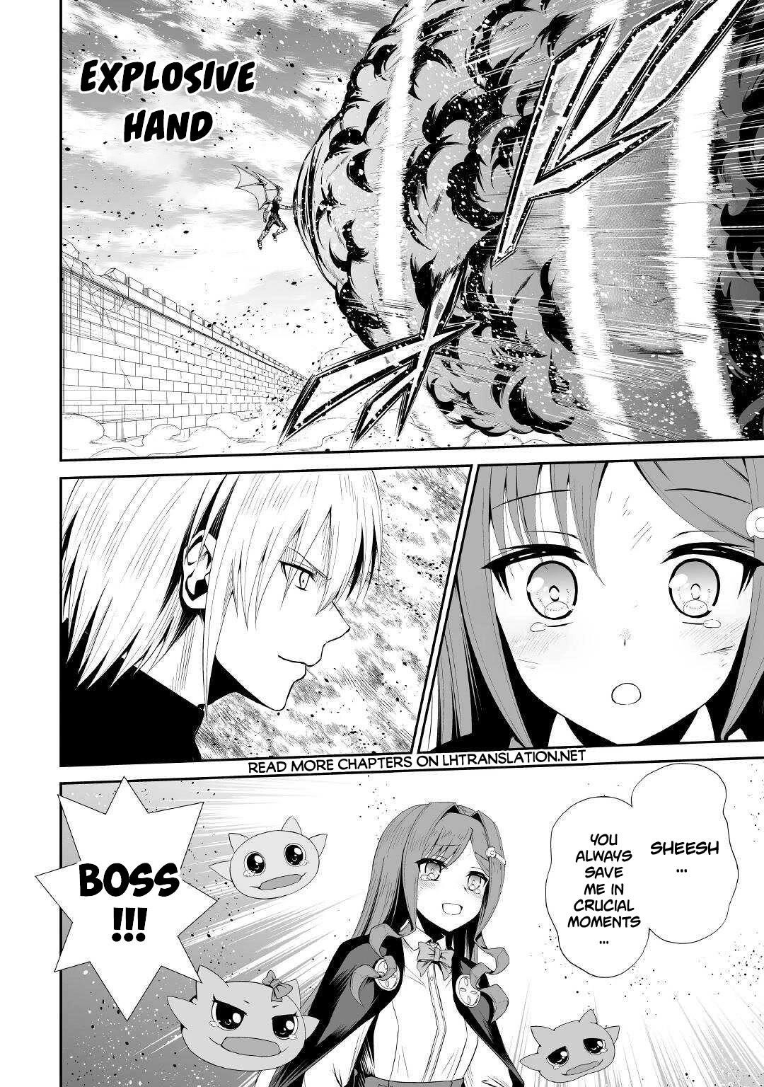 Evil Dragon Reincarnation Chapter 44 - Page 10