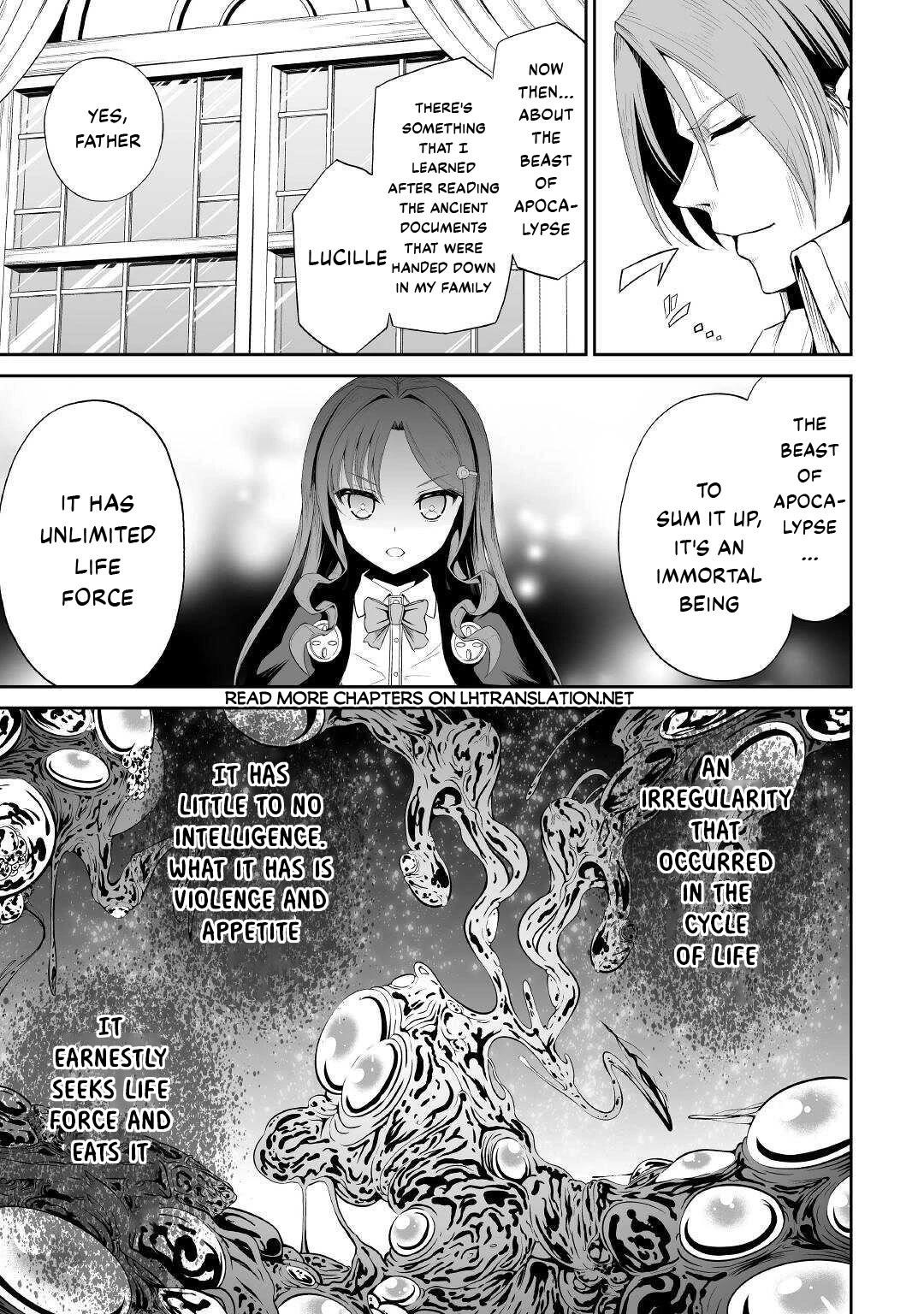 Evil Dragon Reincarnation Chapter 44 - Page 15