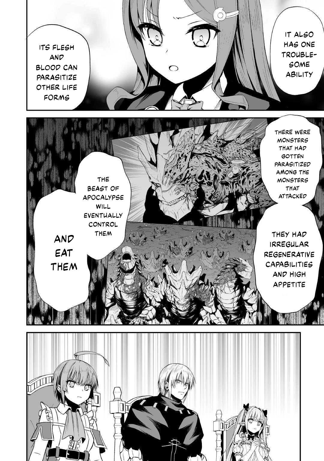 Evil Dragon Reincarnation Chapter 44 - Page 16