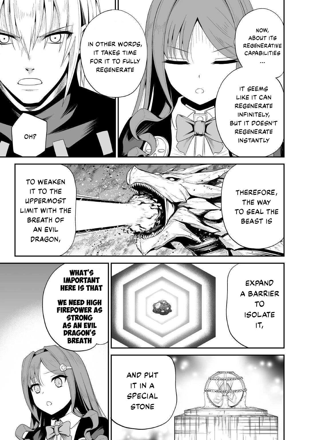Evil Dragon Reincarnation Chapter 44 - Page 17