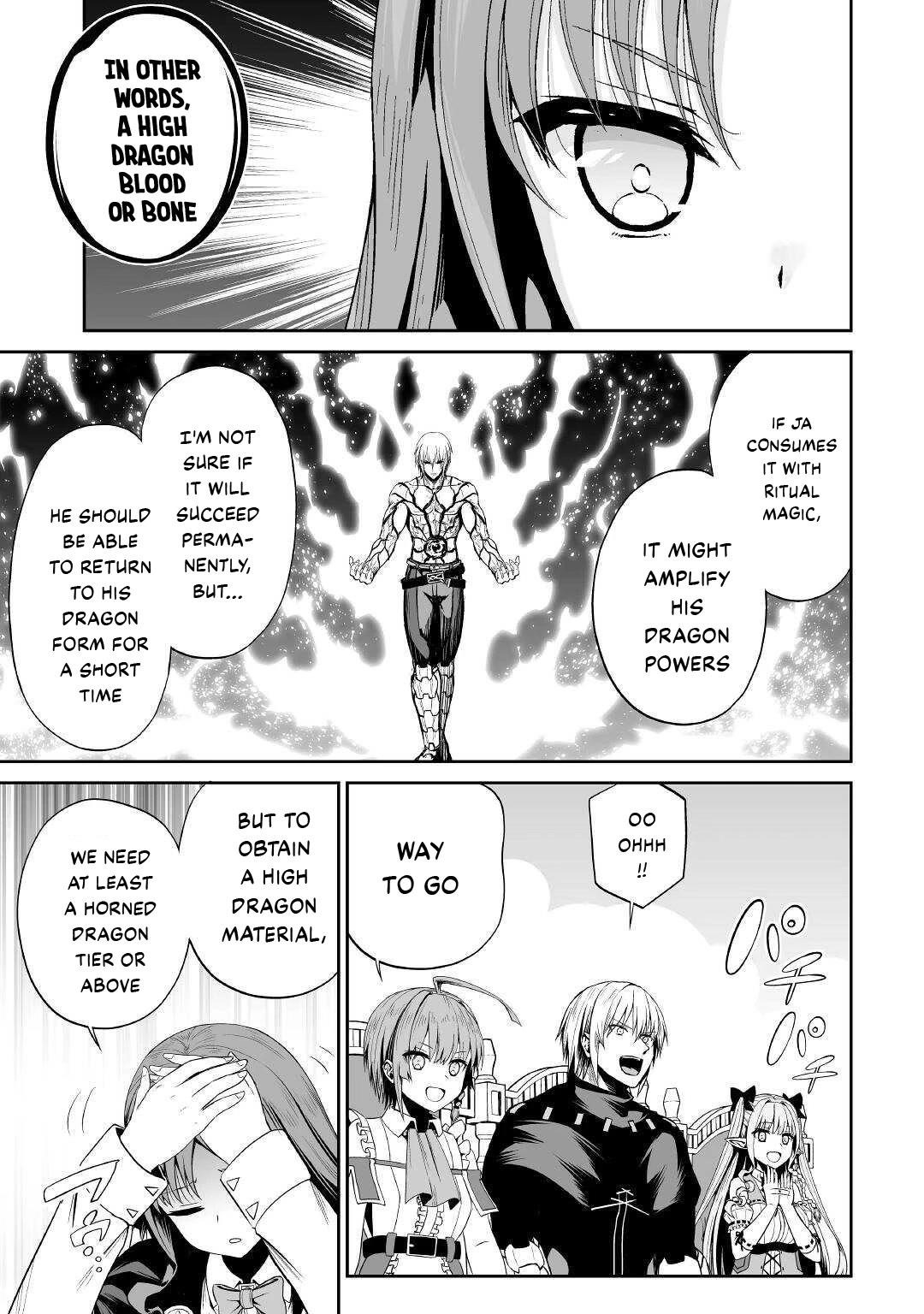 Evil Dragon Reincarnation Chapter 44 - Page 19