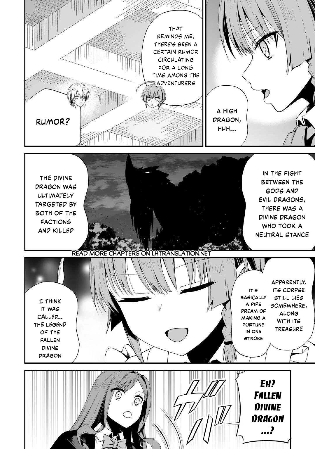 Evil Dragon Reincarnation Chapter 44 - Page 20