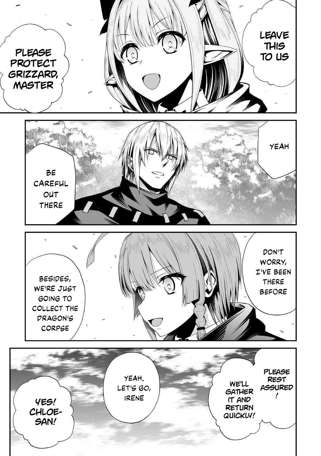 Evil Dragon Reincarnation Chapter 44 - Page 23