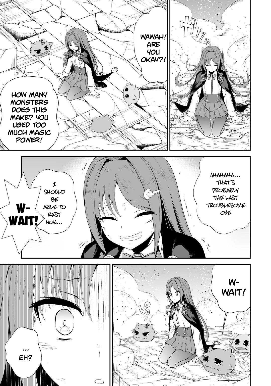 Evil Dragon Reincarnation Chapter 44 - Page 7