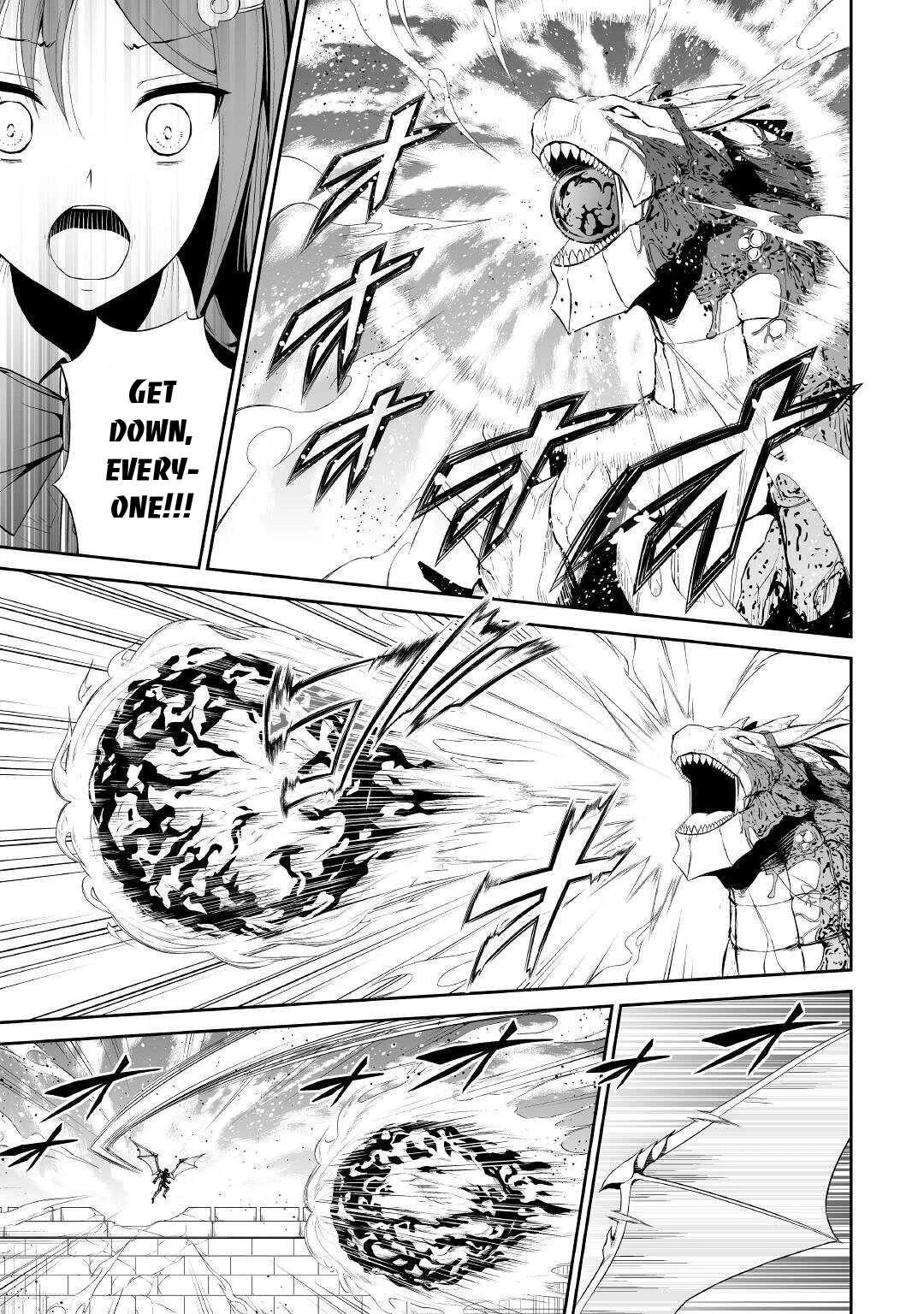 Evil Dragon Reincarnation Chapter 44 - Page 9