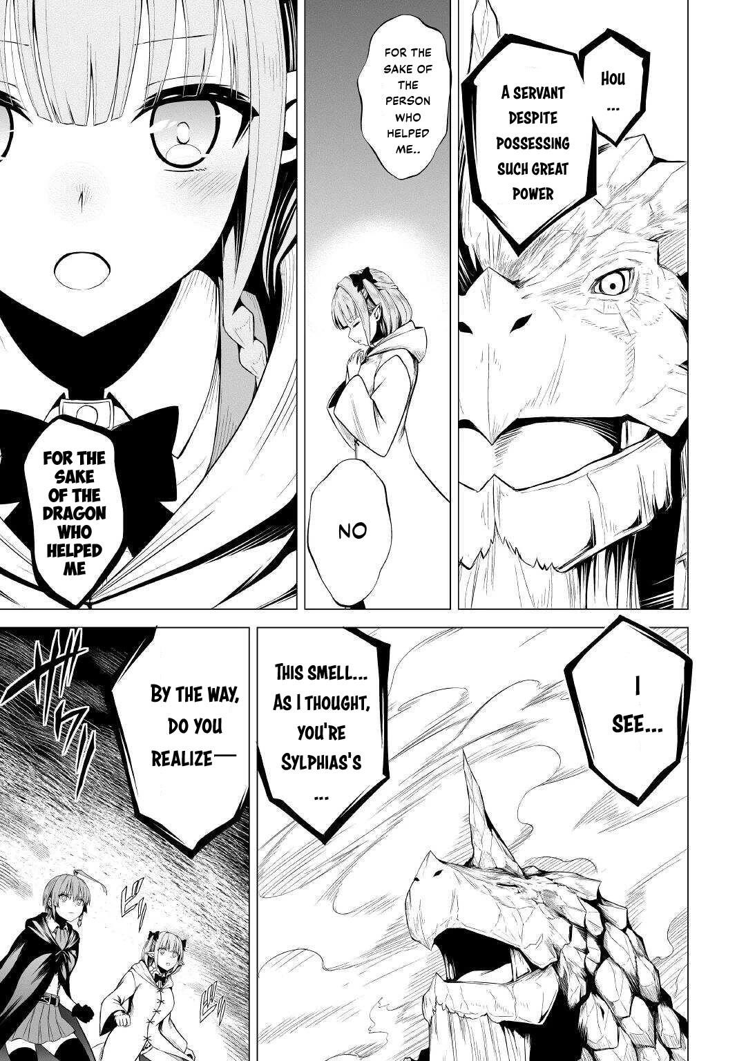 Evil Dragon Reincarnation Chapter 45 - Page 13