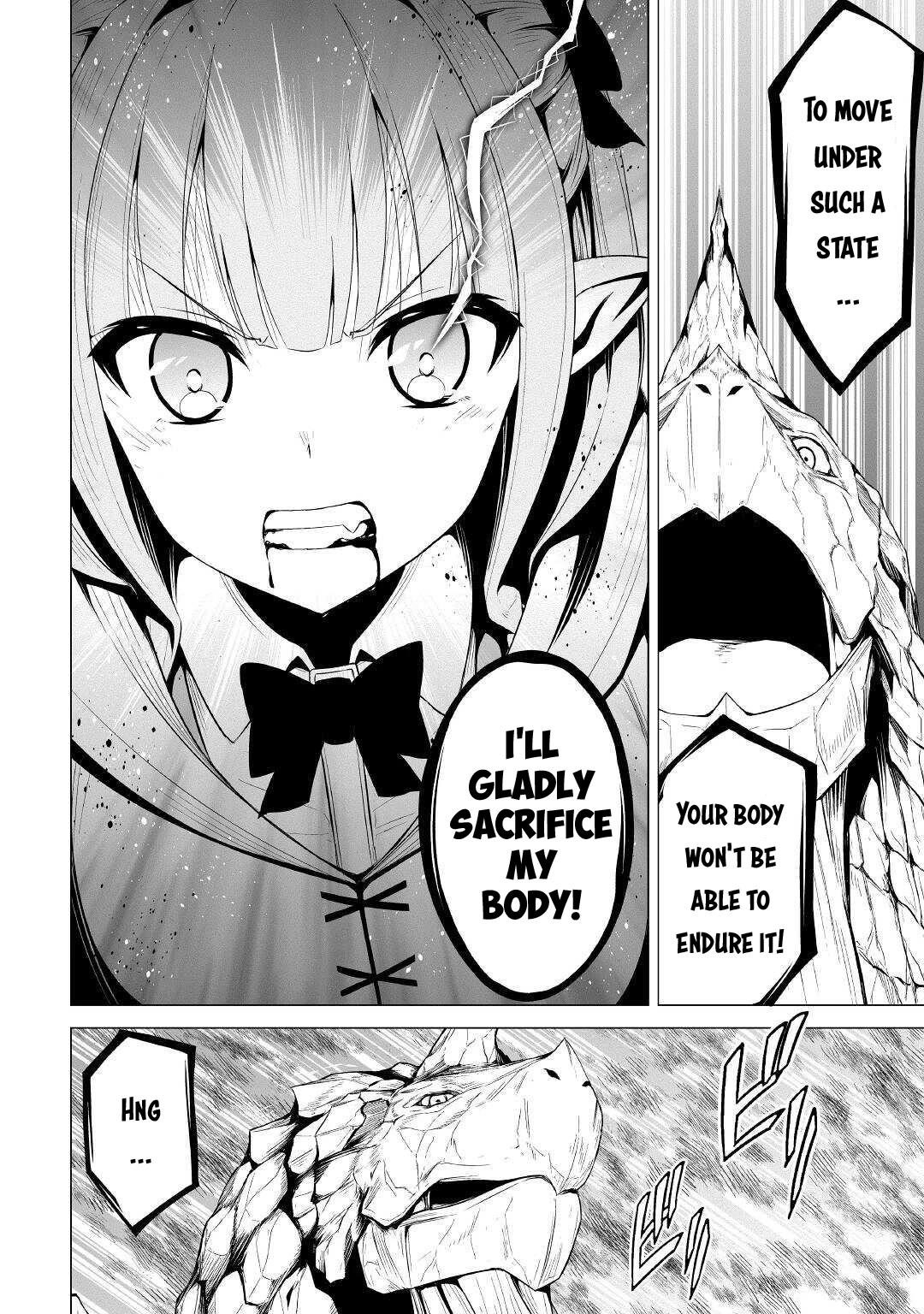 Evil Dragon Reincarnation Chapter 45 - Page 18