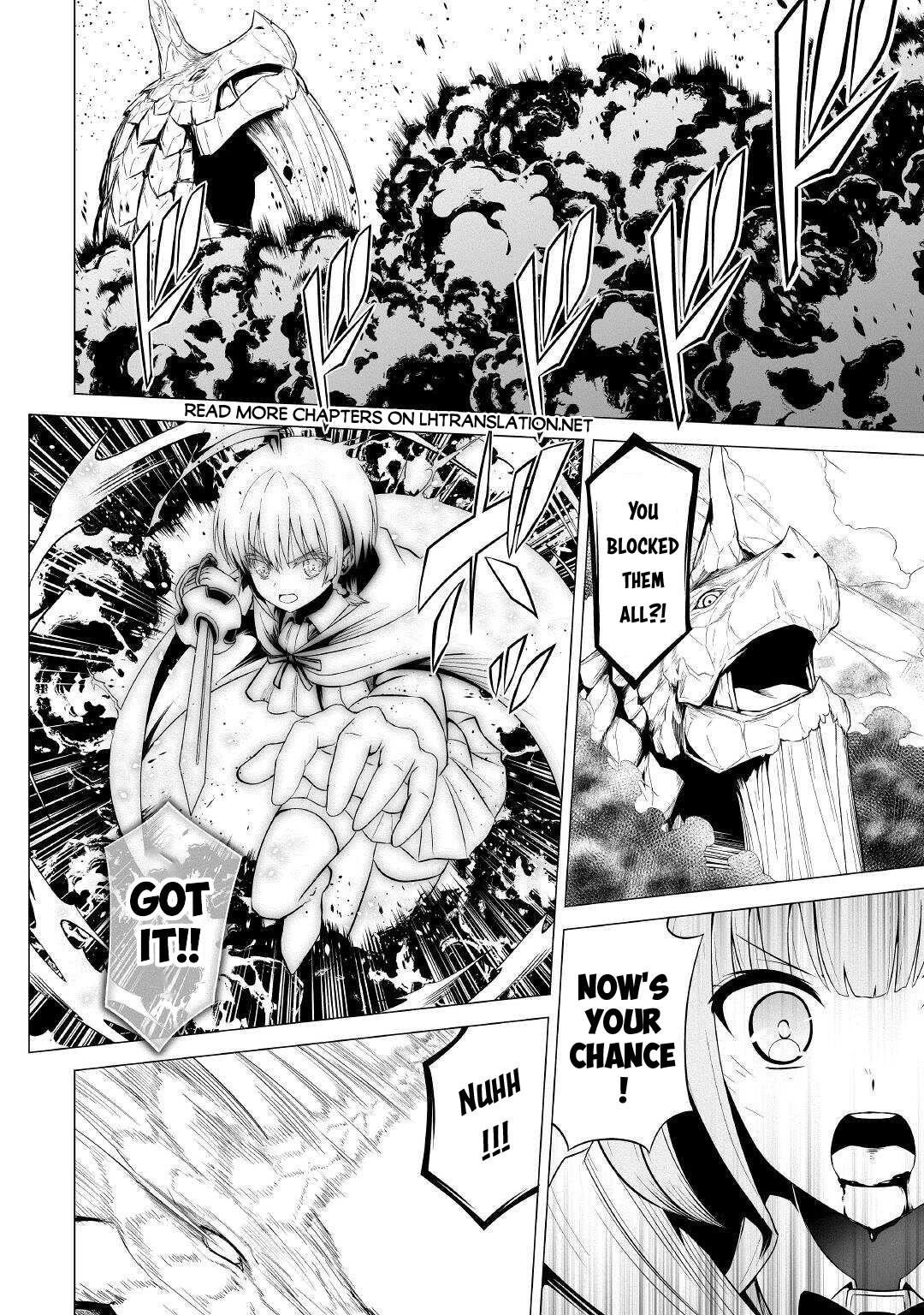 Evil Dragon Reincarnation Chapter 45 - Page 20