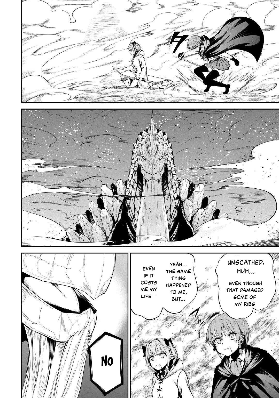 Evil Dragon Reincarnation Chapter 45 - Page 22