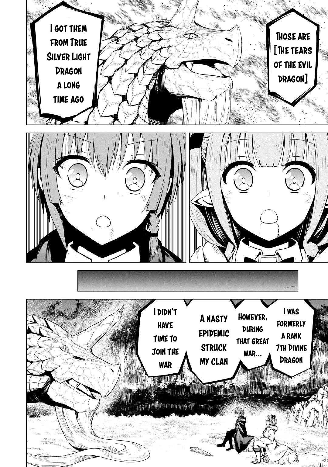 Evil Dragon Reincarnation Chapter 45 - Page 24