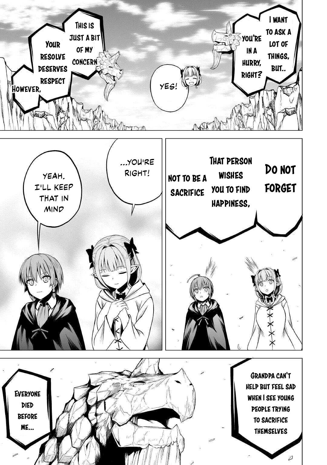 Evil Dragon Reincarnation Chapter 45 - Page 27