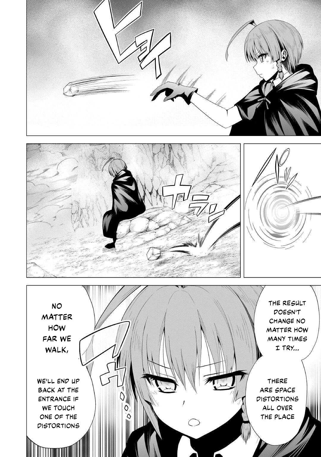 Evil Dragon Reincarnation Chapter 45 - Page 4