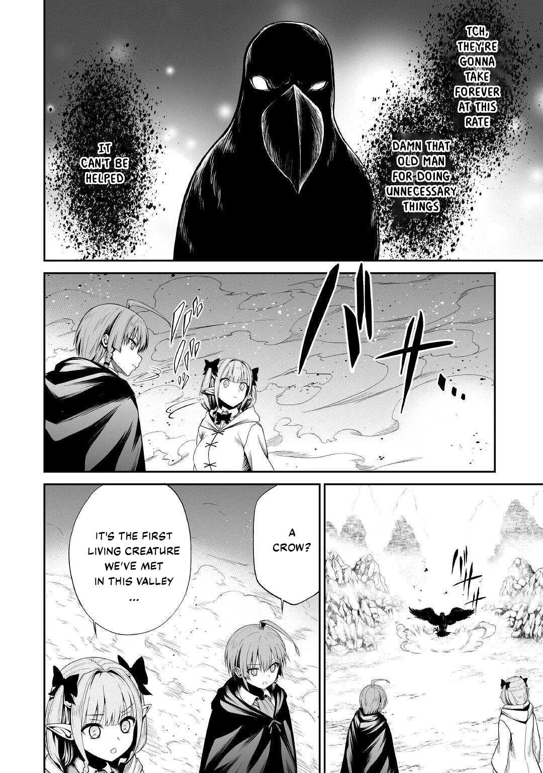 Evil Dragon Reincarnation Chapter 45 - Page 6
