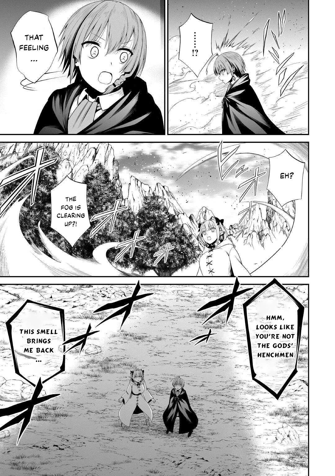Evil Dragon Reincarnation Chapter 45 - Page 9