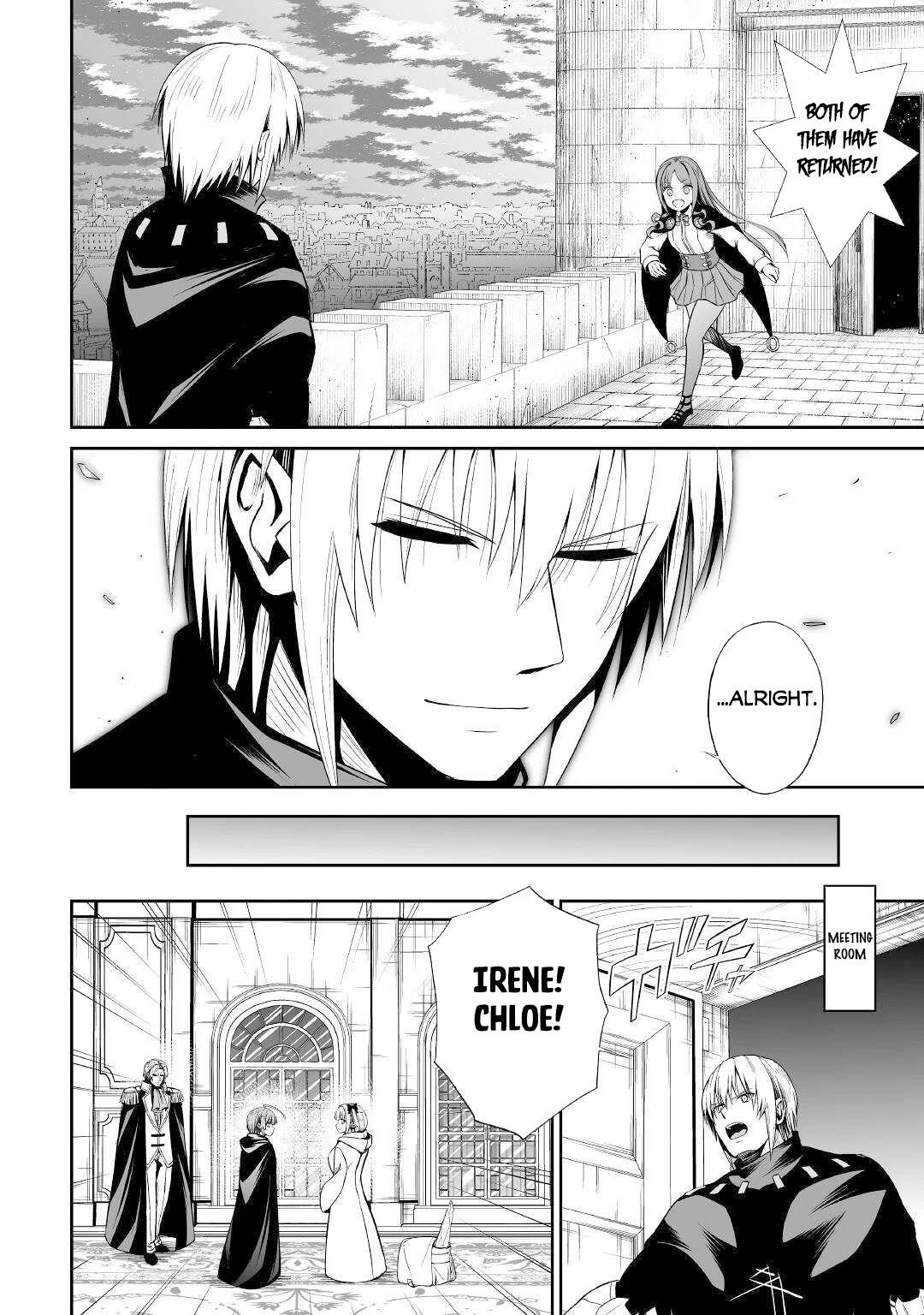 Evil Dragon Reincarnation Chapter 46 - Page 2