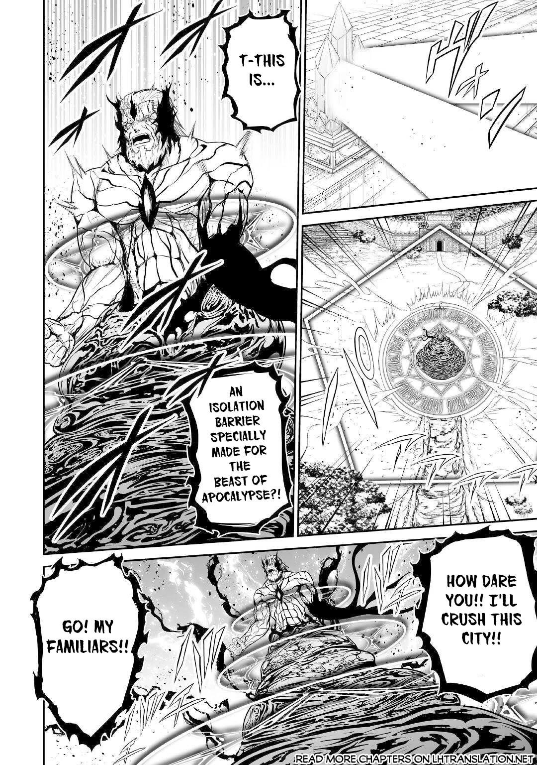 Evil Dragon Reincarnation Chapter 46 - Page 20