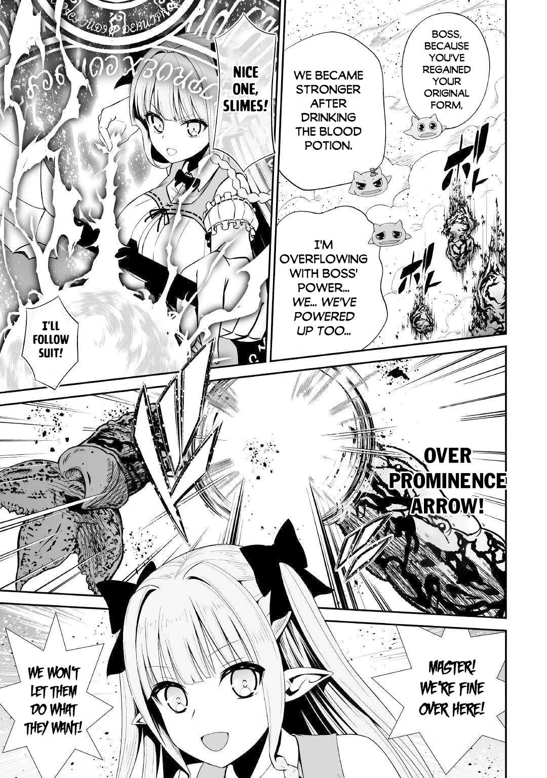 Evil Dragon Reincarnation Chapter 46 - Page 23