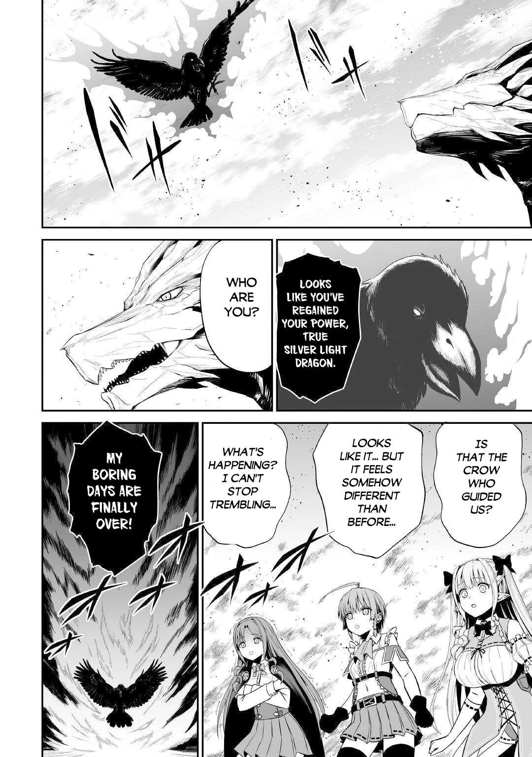 Evil Dragon Reincarnation Chapter 46 - Page 30