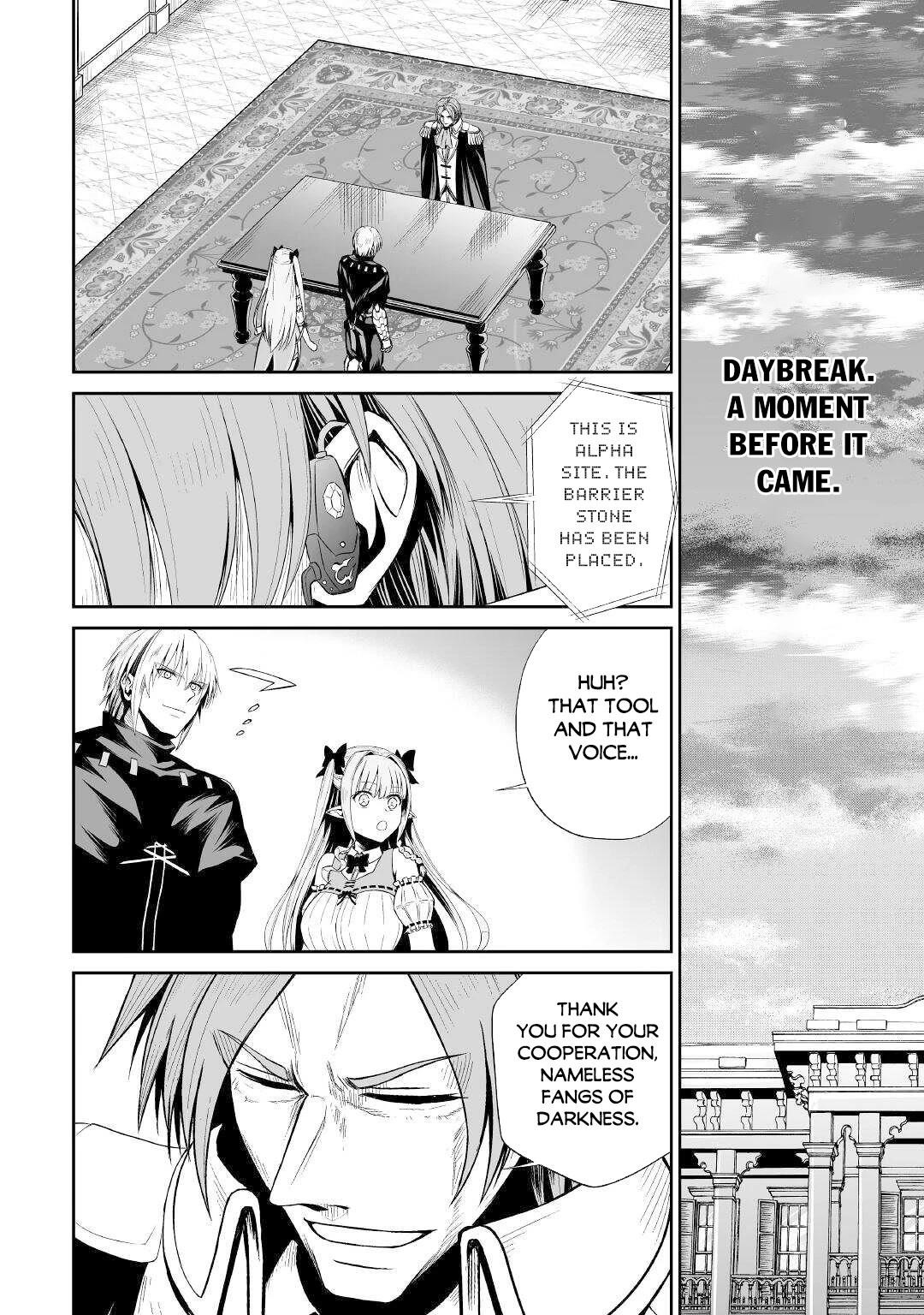 Evil Dragon Reincarnation Chapter 46 - Page 8