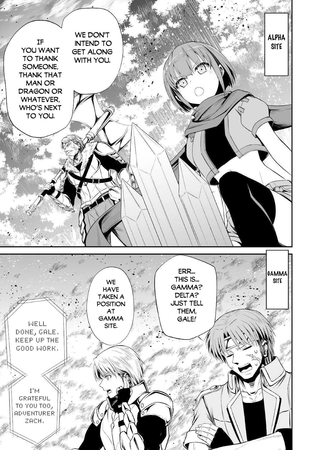 Evil Dragon Reincarnation Chapter 46 - Page 9