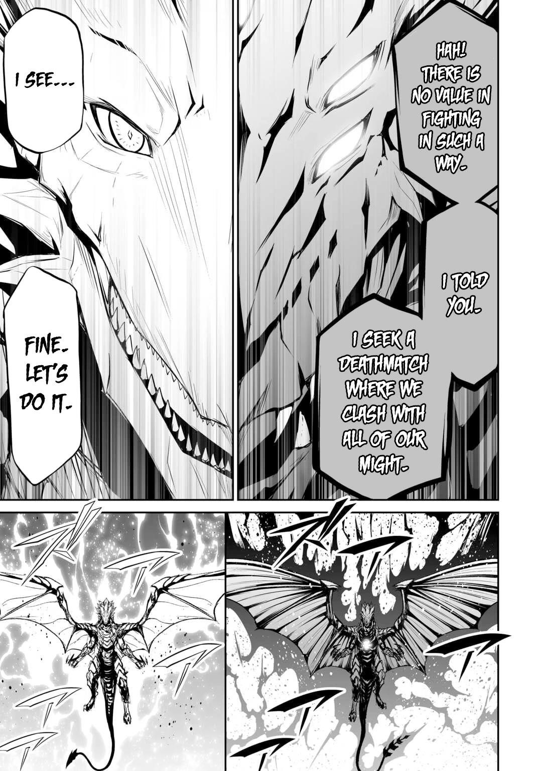 Evil Dragon Reincarnation Chapter 47 - Page 17