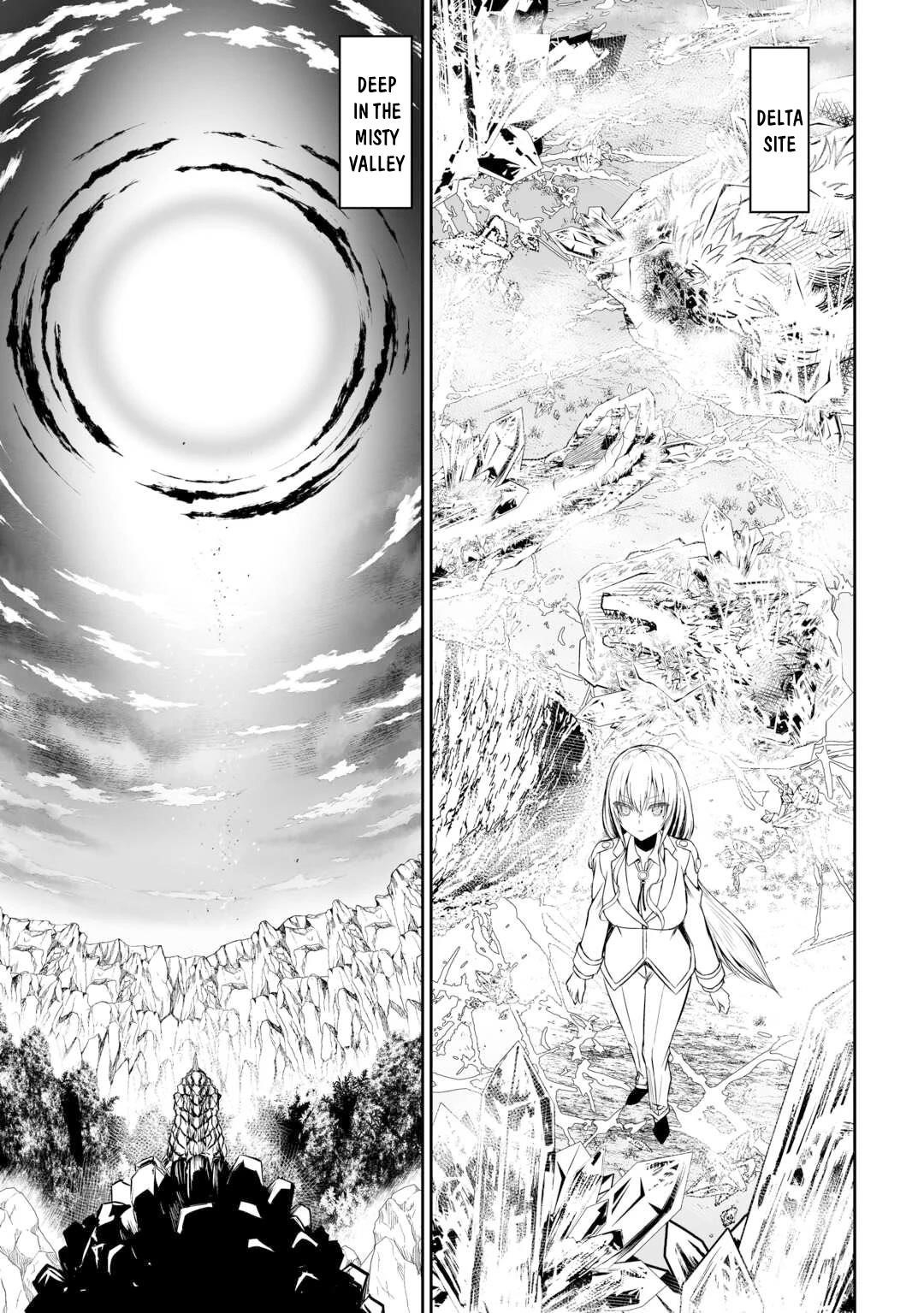 Evil Dragon Reincarnation Chapter 47 - Page 22