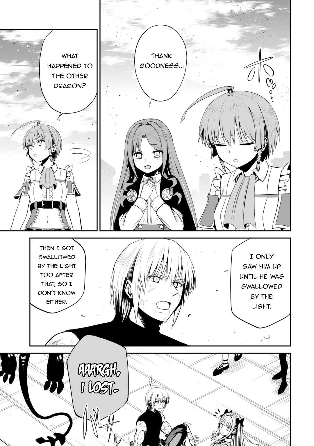 Evil Dragon Reincarnation Chapter 47 - Page 28