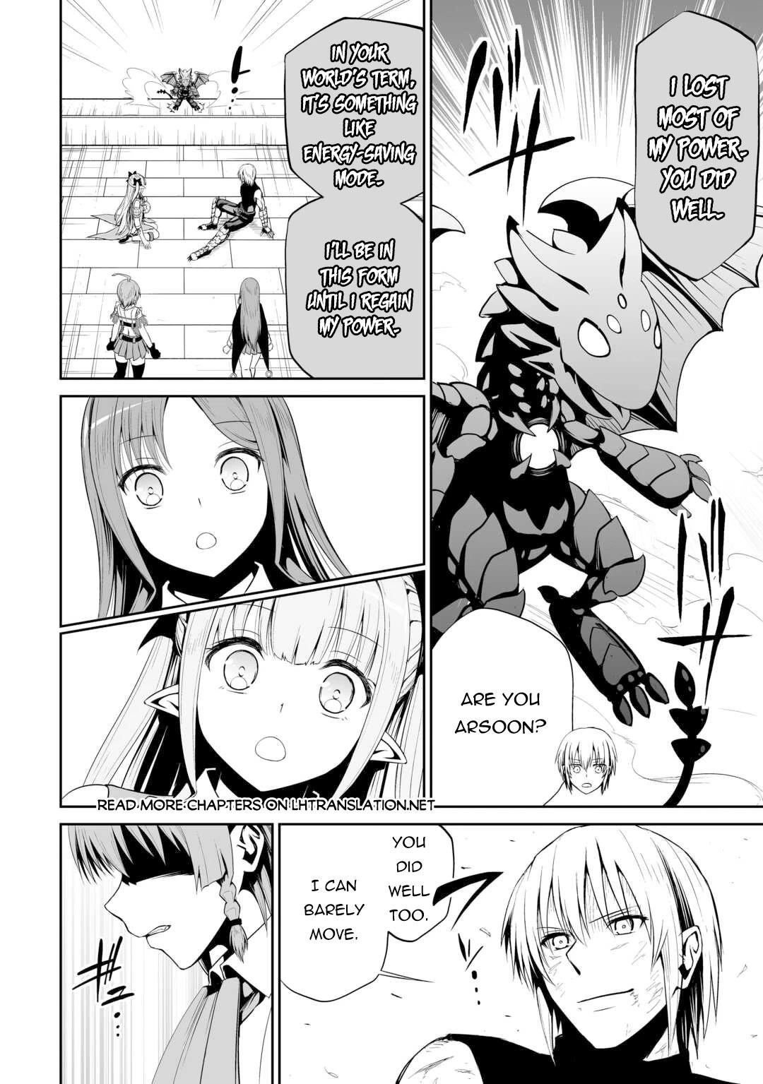 Evil Dragon Reincarnation Chapter 47 - Page 29