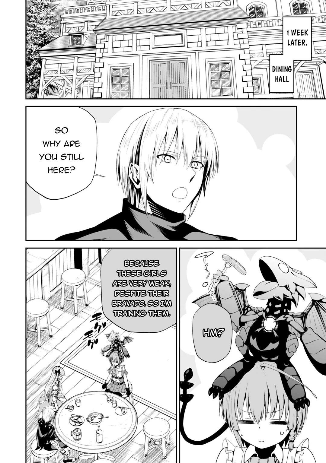 Evil Dragon Reincarnation Chapter 47 - Page 31