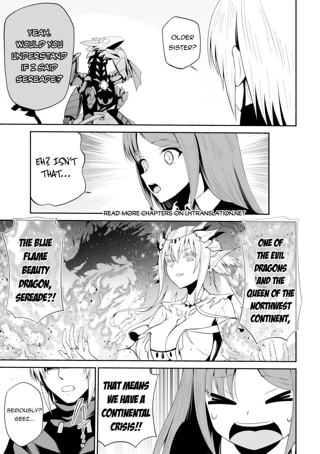 Evil Dragon Reincarnation Chapter 47 - Page 34