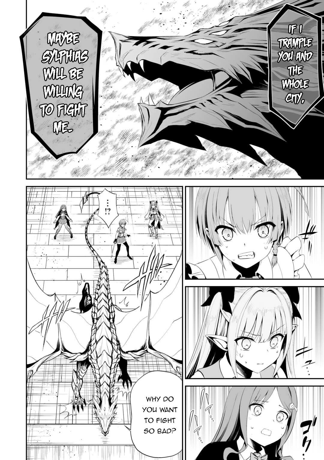 Evil Dragon Reincarnation Chapter 47 - Page 4
