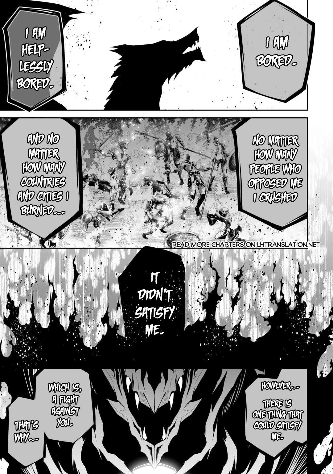 Evil Dragon Reincarnation Chapter 47 - Page 5