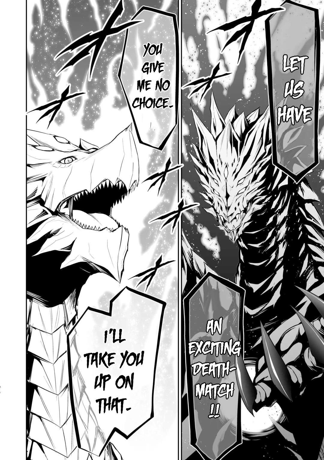 Evil Dragon Reincarnation Chapter 47 - Page 6