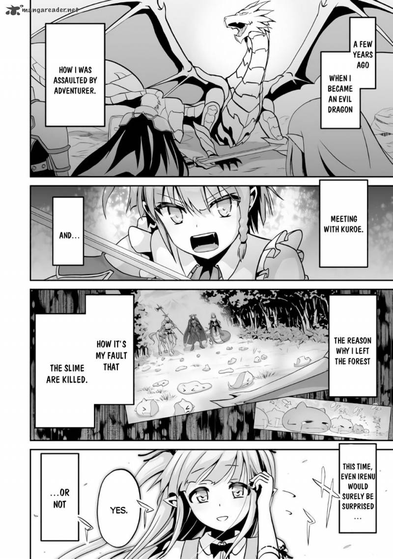 Evil Dragon Reincarnation Chapter 5 - Page 10