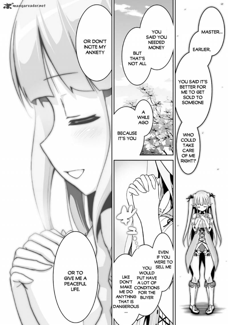 Evil Dragon Reincarnation Chapter 5 - Page 12