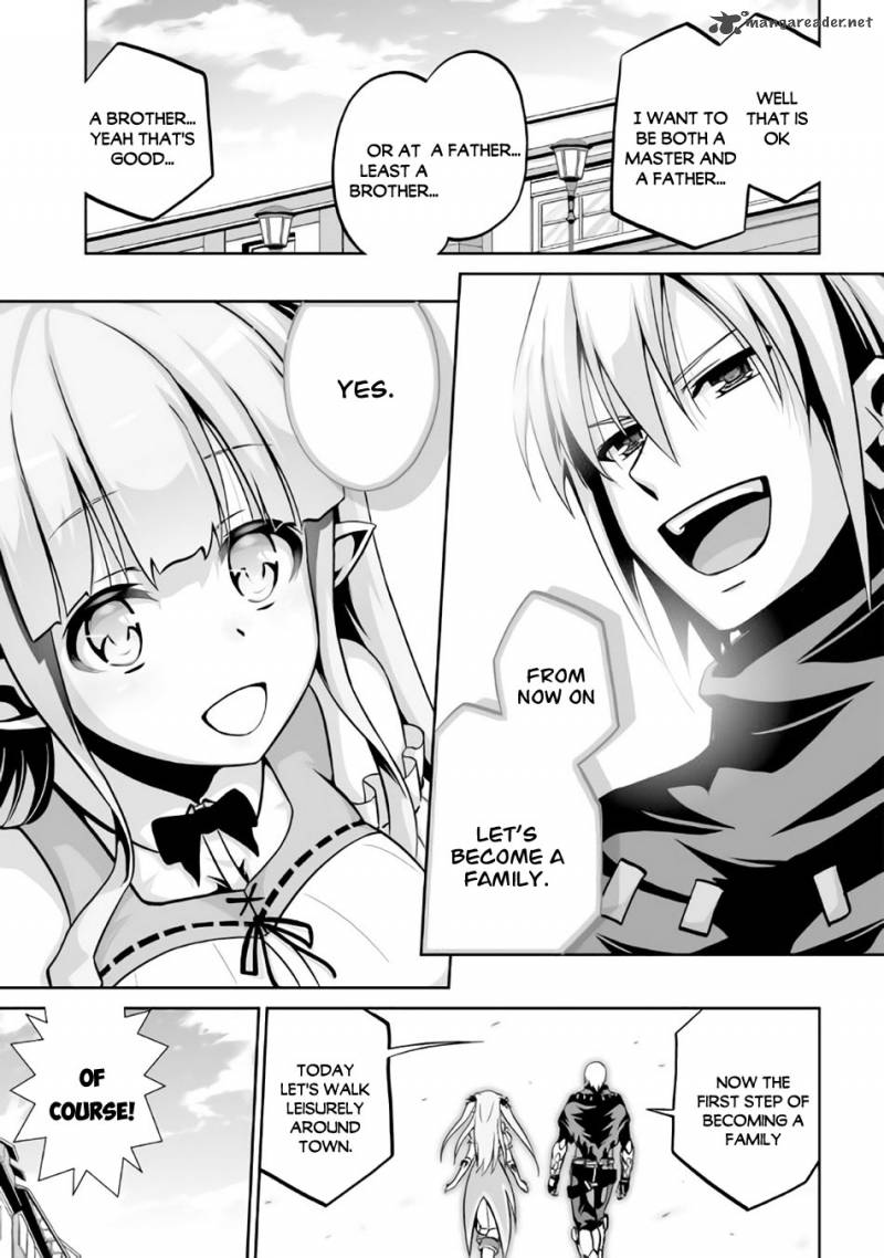 Evil Dragon Reincarnation Chapter 5 - Page 21