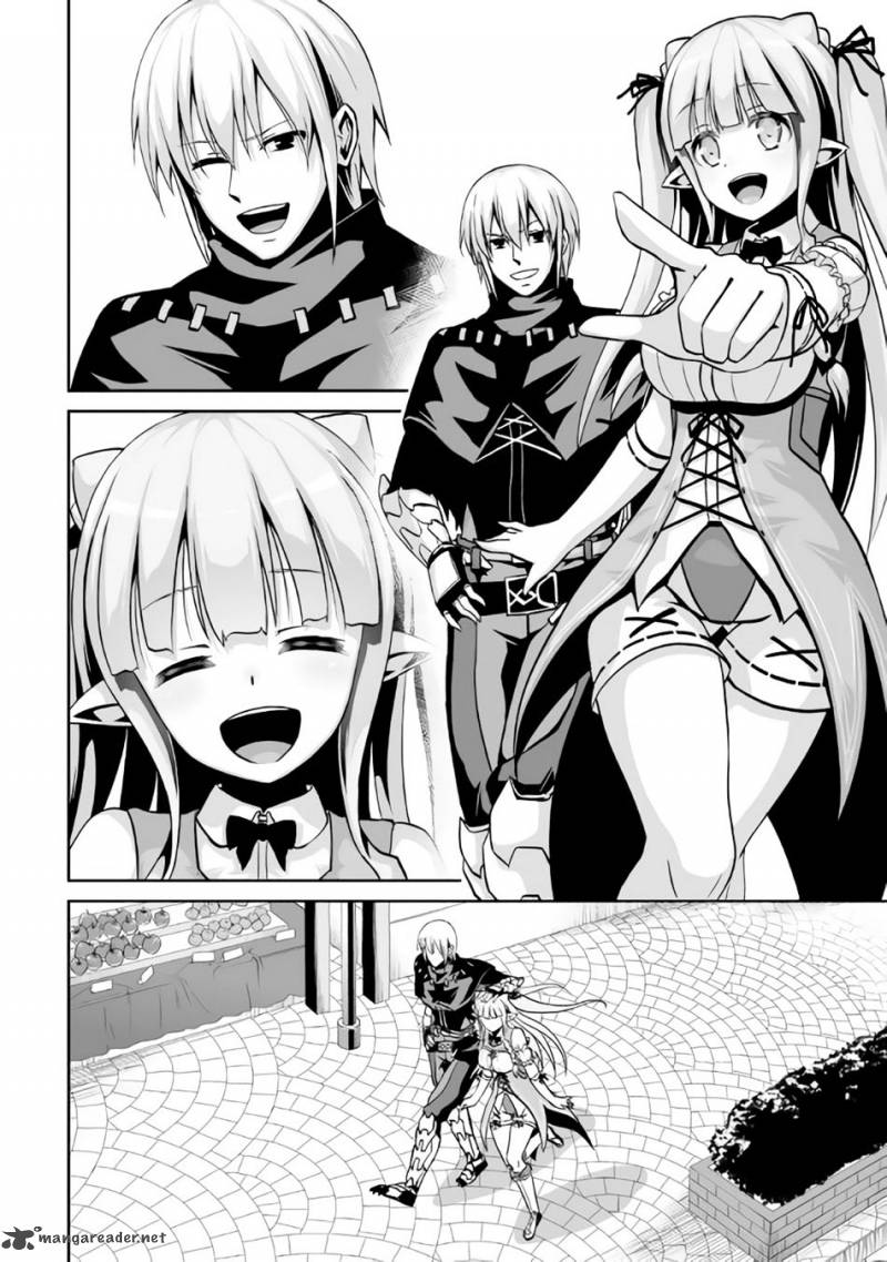 Evil Dragon Reincarnation Chapter 5 - Page 22