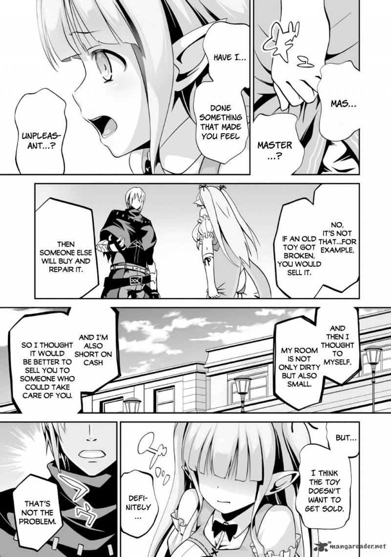 Evil Dragon Reincarnation Chapter 5 - Page 3