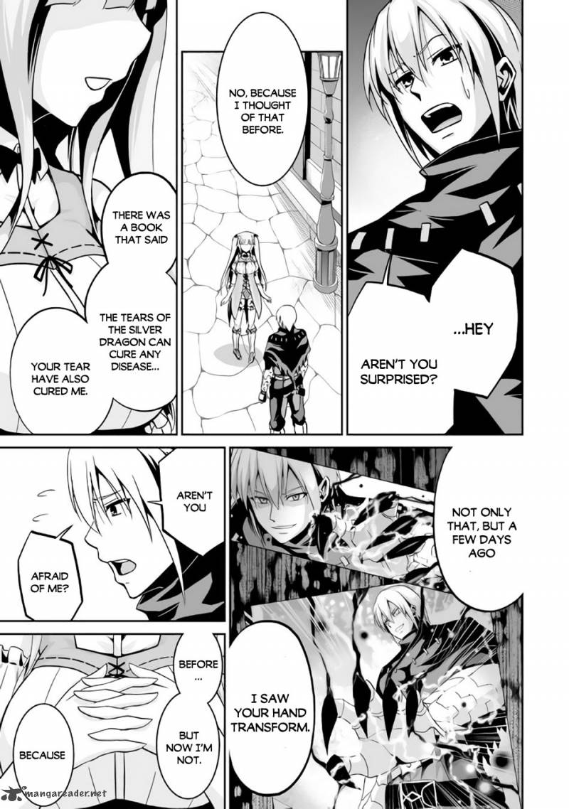 Evil Dragon Reincarnation Chapter 5 - Page 7