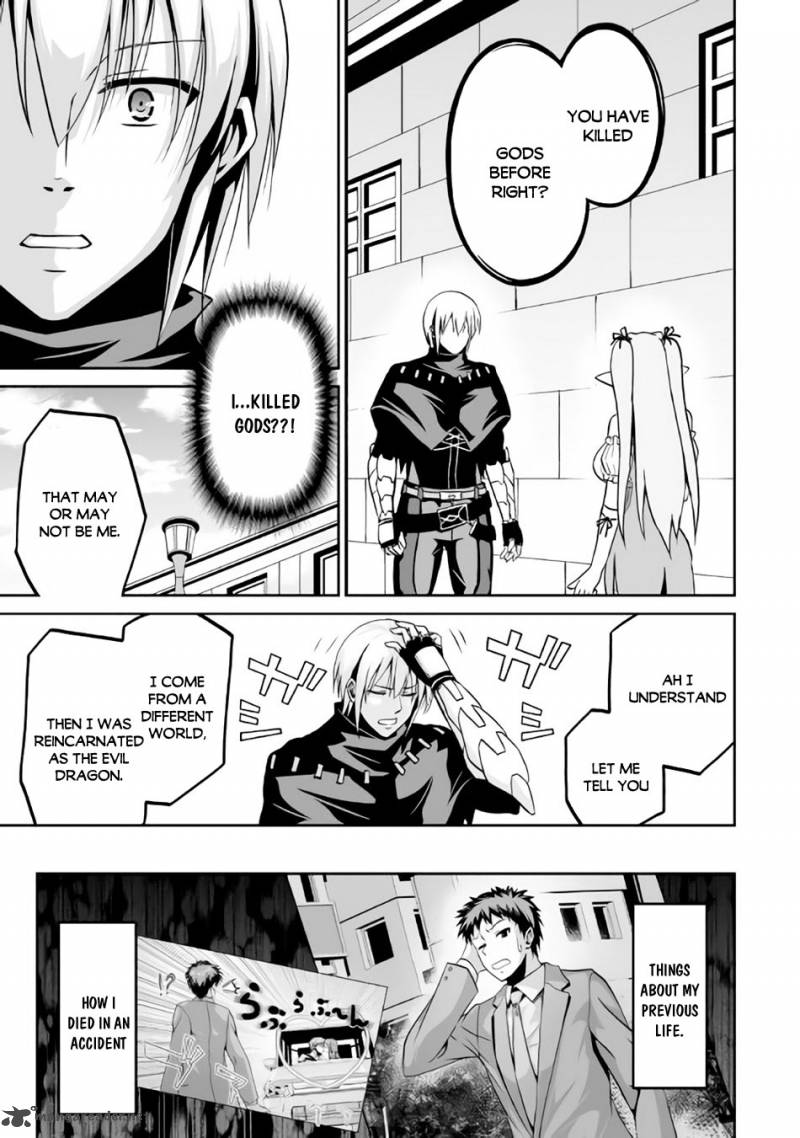 Evil Dragon Reincarnation Chapter 5 - Page 9