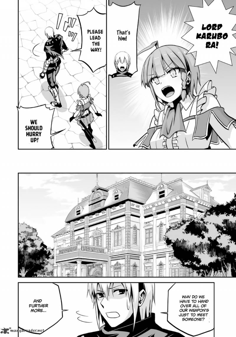 Evil Dragon Reincarnation Chapter 6 - Page 10